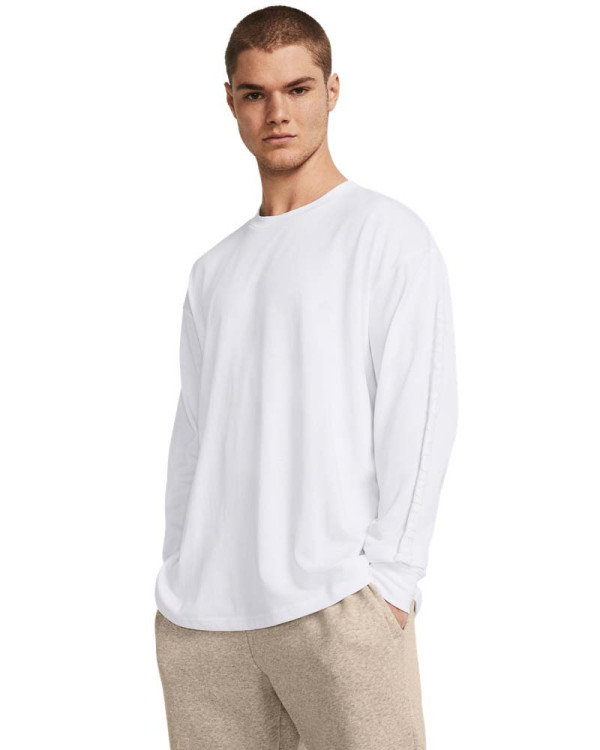 Bluza Barbati HW TONAL WORDMARK LS Under Armour 