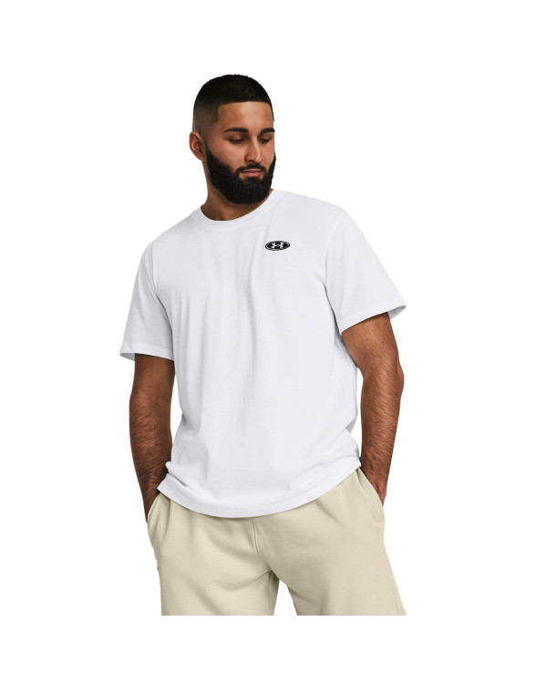 Tricou Barbati HVW LC PATCH SS Under Armour 