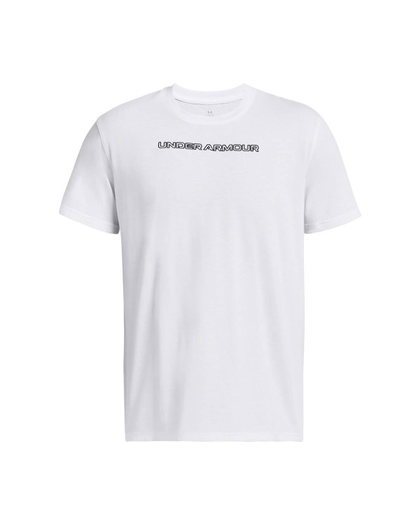 Tricou Barbati LOGO OVERLAY EMB SS Under Armour