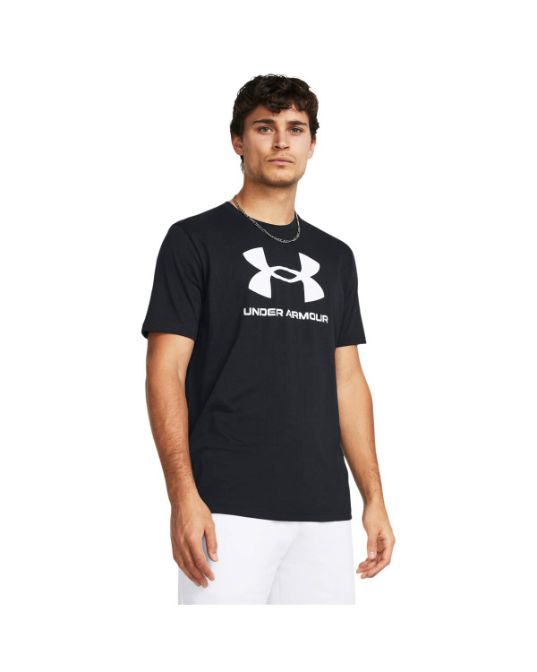 Tricou Barbati SPORTSTYLE LOGO UPDATE SS Under Armour 