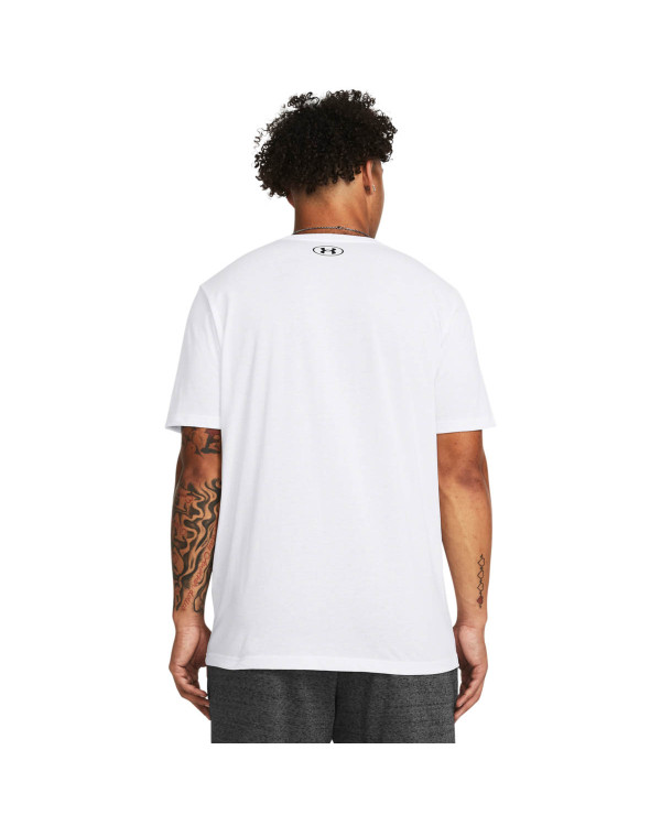 Tricou Barbati SPORTSTYLE LOGO UPDATE SS Under Armour 