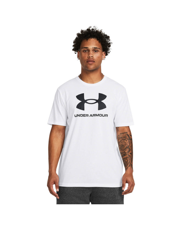 Tricou Barbati SPORTSTYLE LOGO UPDATE SS Under Armour 