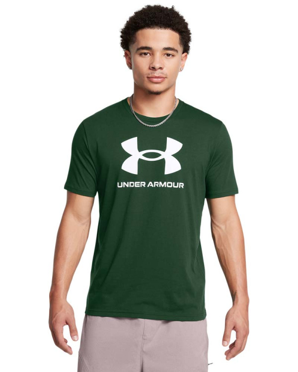 Tricou Barbati SPORTSTYLE LOGO UPDATE SS Under Armour