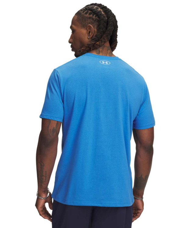 Tricou Barbati SPORTSTYLE LOGO UPDATE SS Under Armour
