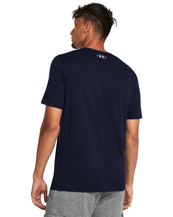 Tricou Barbati SPORTSTYLE LOGO UPDATE SS Under Armour 