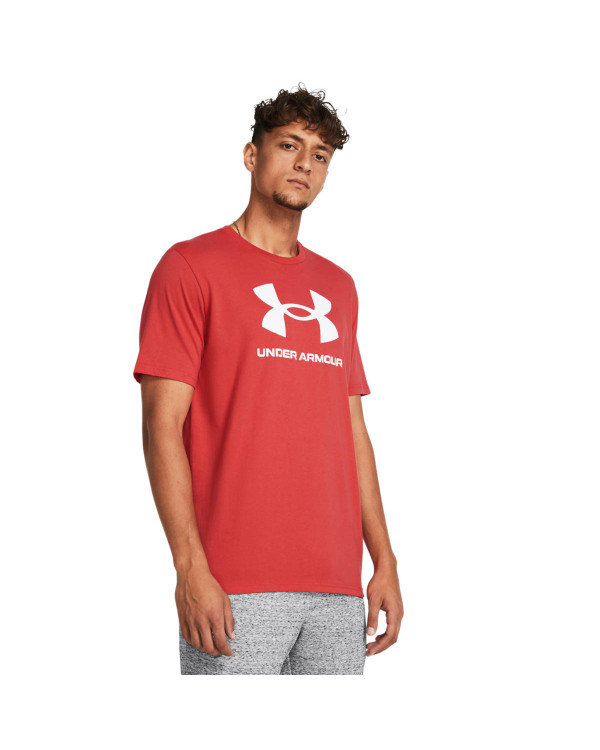 Tricou Barbati SPORTSTYLE LOGO UPDATE SS Under Armour 