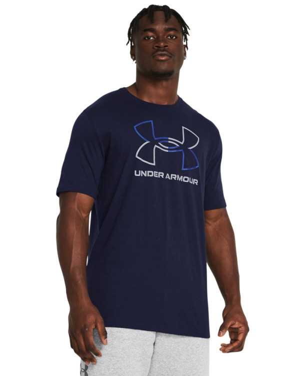 Tricou Barbati GL FOUNDATION UPDATE SS Under Armour 