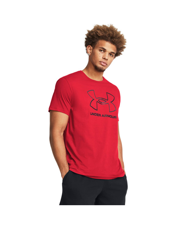 Tricou Barbati GL FOUNDATION UPDATE SS Under Armour 