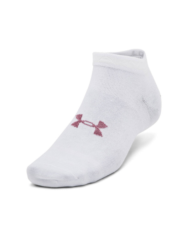 Sosete Unisex ESSENTIAL LOW CUT 3PK Under Armour