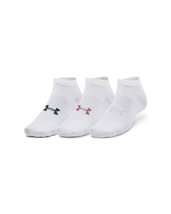 Sosete Unisex ESSENTIAL LOW CUT 3PK Under Armour