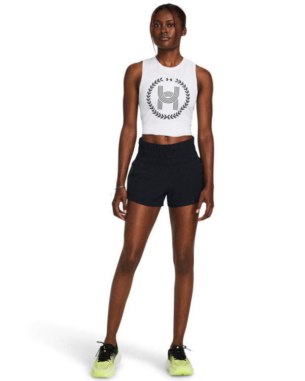 Pantaloni scurti Dama RUN EVERYWHERE SHORT Under Armour