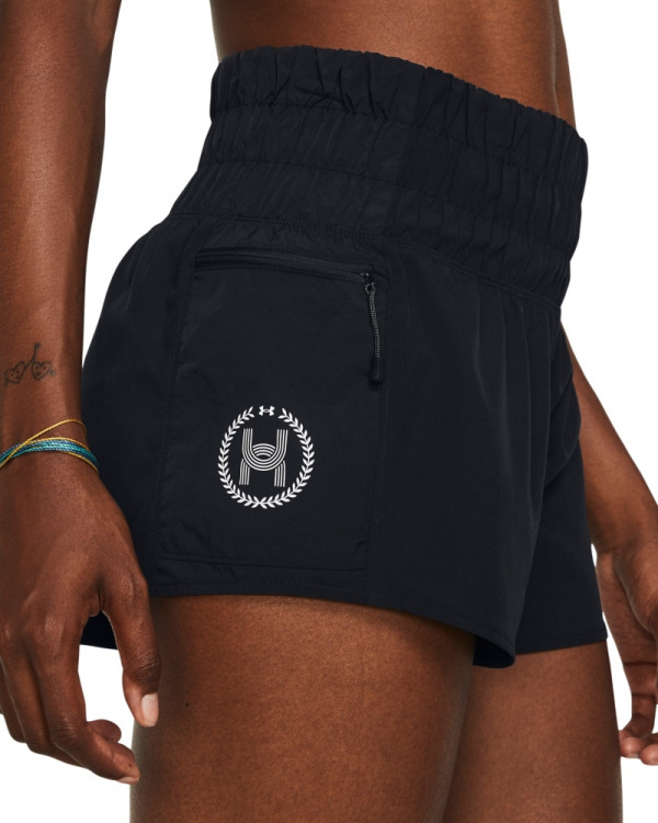 Pantaloni scurti Dama RUN EVERYWHERE SHORT Under Armour