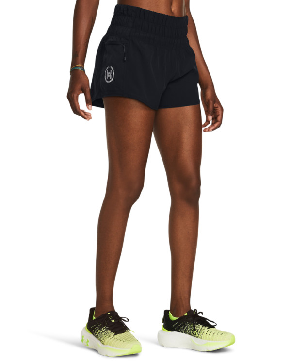 Pantaloni scurti Dama RUN EVERYWHERE SHORT Under Armour
