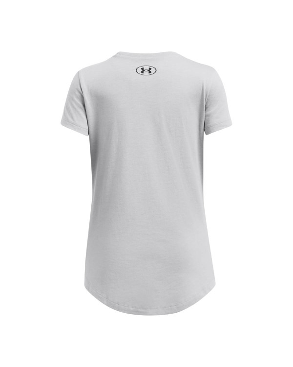 Tricou Fete COLORBLOCK BL SS Under Armour 