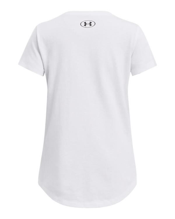 Tricou Fete COLORBLOCK BL SS Under Armour 