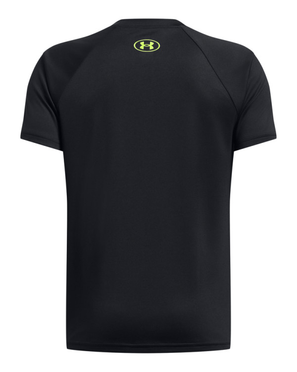 Tricou Baieti TECH SPLIT WORDMARK SS Under Armour 
