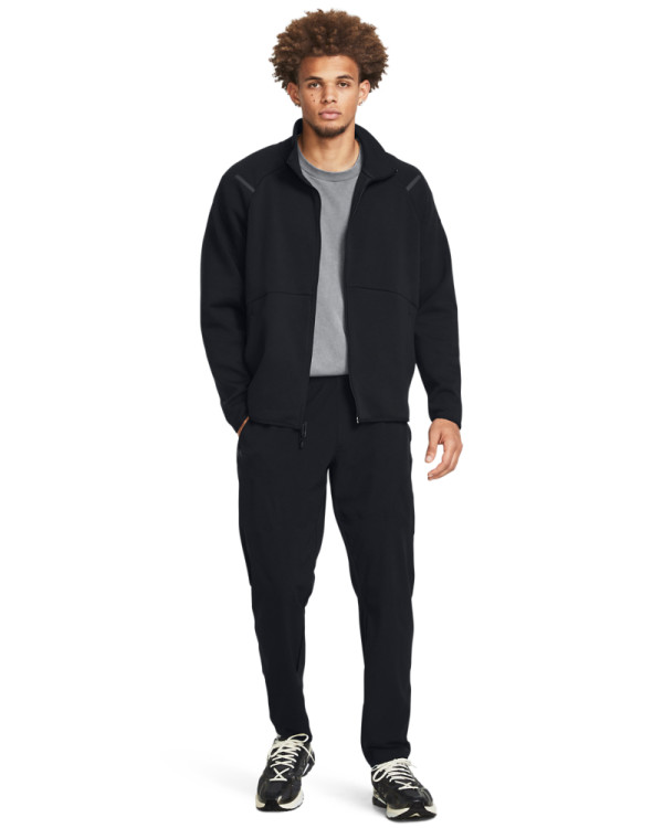 Jacheta Barbati UNSTOPPABLE FLC TRK JKT Under Armour 