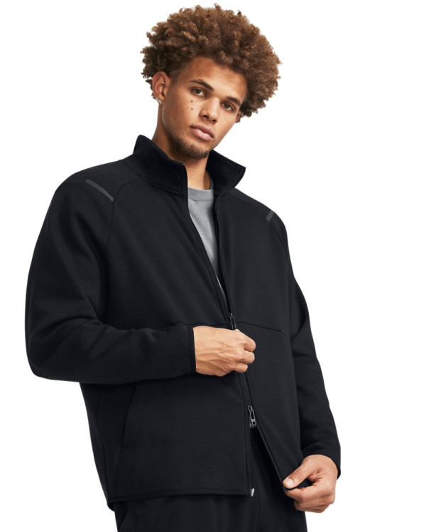 Jacheta Barbati UNSTOPPABLE FLC TRK JKT Under Armour 