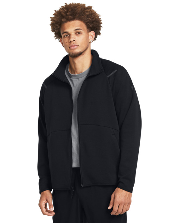 Jacheta Barbati UNSTOPPABLE FLC TRK JKT Under Armour 