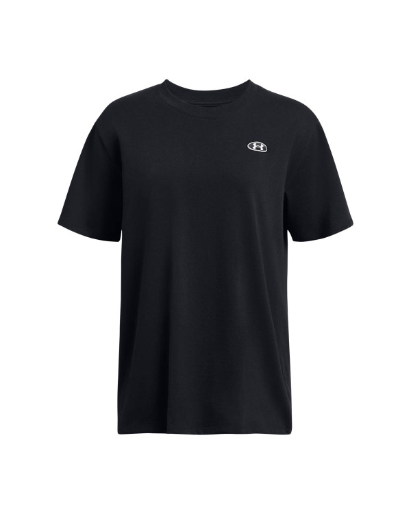 Tricou Dama HW EMBROID PATCH BFOS SS Under Armour
