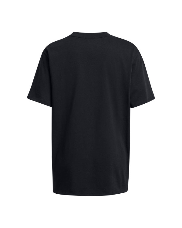 Tricou Dama HW EMBROID PATCH BFOS SS Under Armour