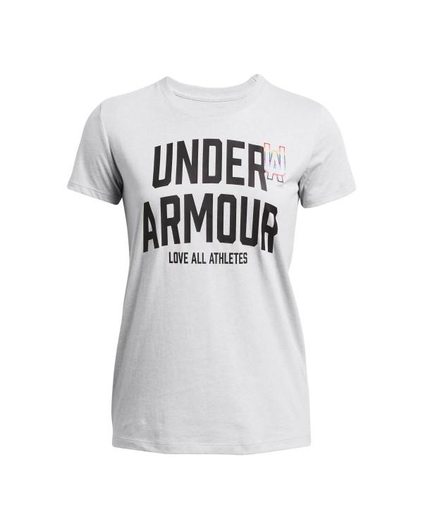 Tricou Dama PRIDE SS Under Armour 