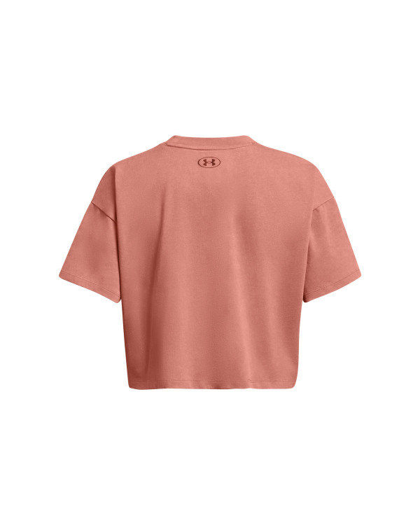 Tricou Dama HW DUSK TO DAWN CROP SS Under Armour