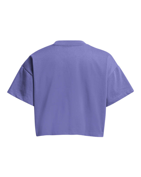 Tricou Dama HW SCRIPTED WM CROP SS Under Armour 