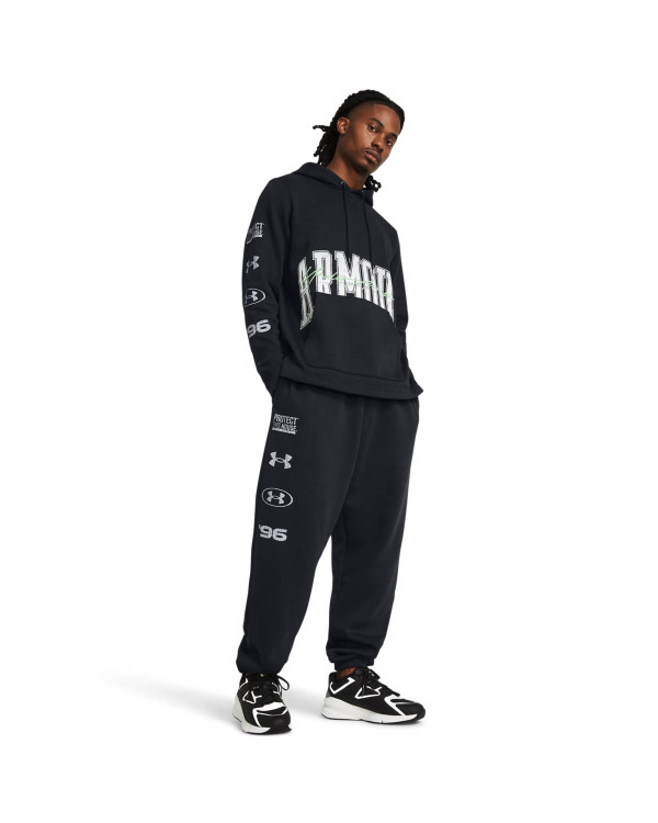 Pantaloni Barbati ESSENTIAL FLC NOV PUDDLE Under Armour