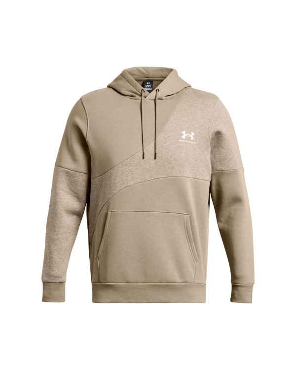 Hanorac Barbati ESSENTIAL FLC BLOCKED HD Under Armour 