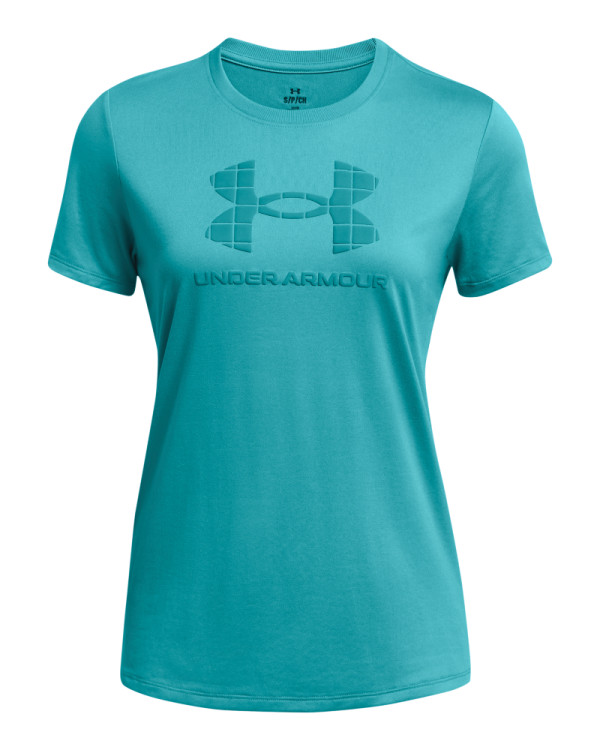 Tricou Dama TECH BL HD SS Under Armour 