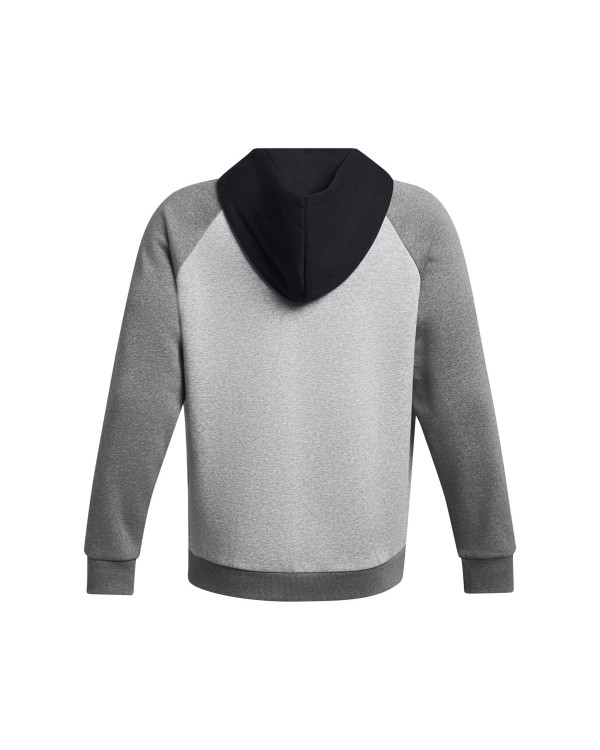Hanorac Barbati RIVAL FLC FZ COLORBLOCK Under Armour 