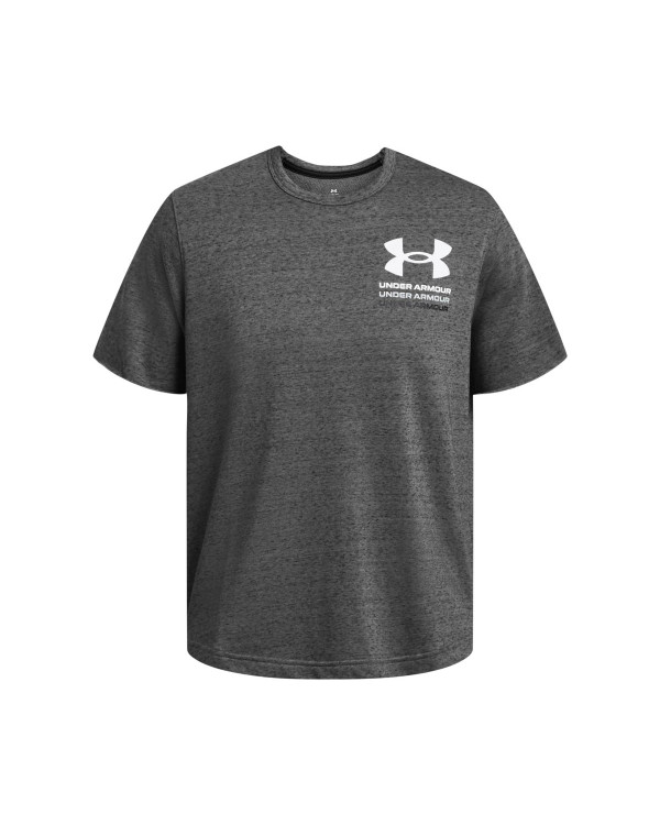 Tricou Barbati RIVAL TERRY SS COLORBLOCK Under Armour