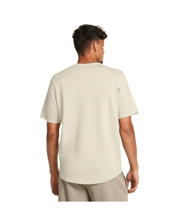 Tricou Barbati RIVAL TERRY SS COLORBLOCK Under Armour
