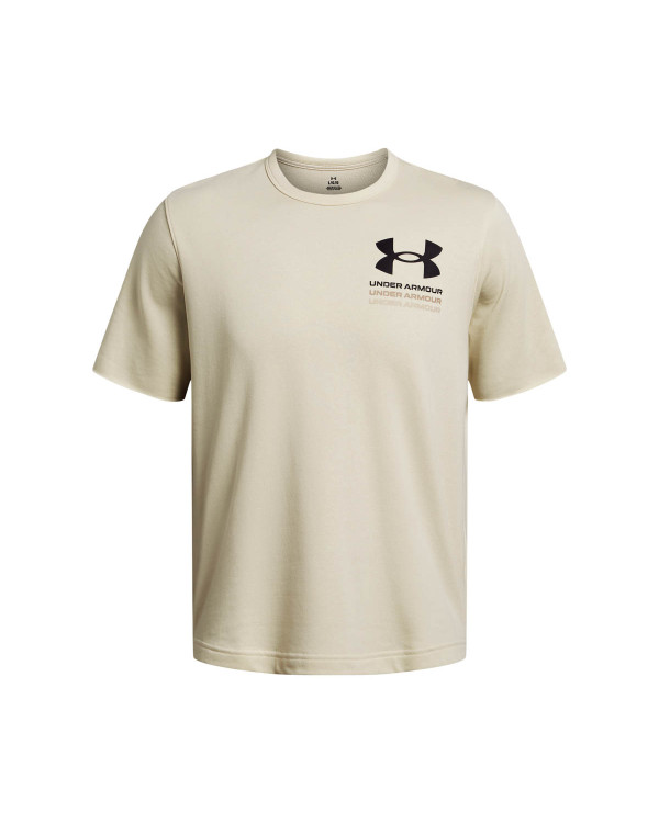 Tricou Barbati RIVAL TERRY SS COLORBLOCK Under Armour