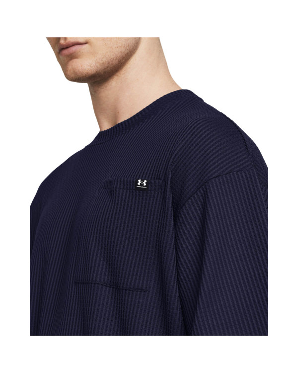 Tricou Barbati RIVAL WAFFLE CREW  Under Armour 