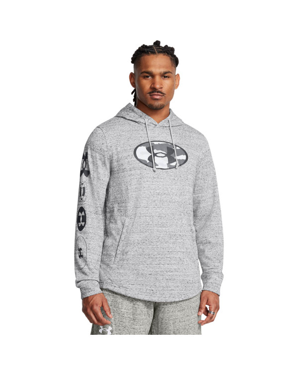 Hanorac Barbati RIVAL TERRY GRAPHIC HD Under Armour 