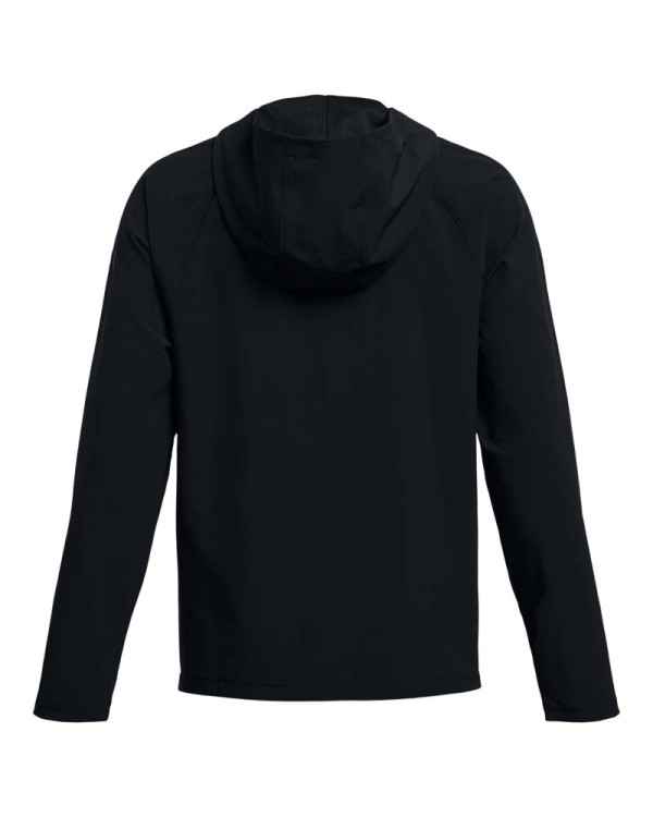 Hanorac Baieti UNSTOPPABLE FULL ZIP Under Armour 