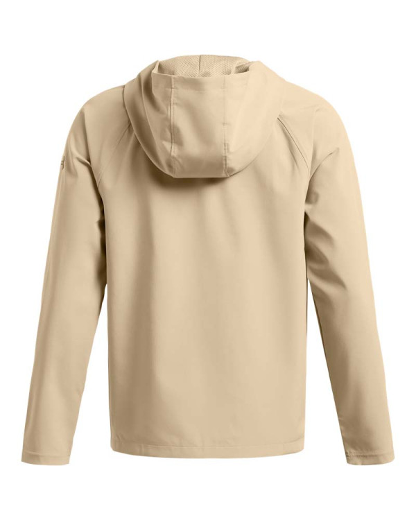 Hanorac Baieti UNSTOPPABLE FULL ZIP Under Armour 