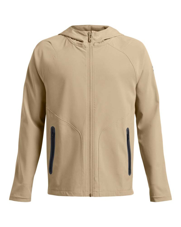 Hanorac Baieti UNSTOPPABLE FULL ZIP Under Armour 