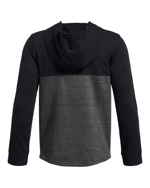 Hanorac Baieti RIVAL TERRY HOODIE Under Armour 