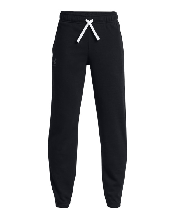 Pantaloni Baieti RIVAL TERRY JOGGERS Under Armour 