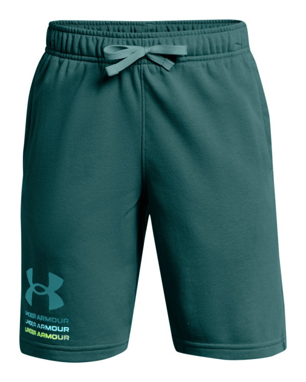 Pantaloni scurti Baieti RIVAL TERRY SHORT Under Armour 