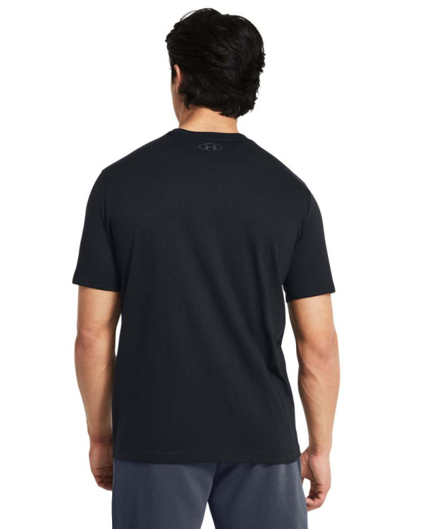 Tricou Barbati PROJECT ROCK BRAHMA BULL SS Under Armour 