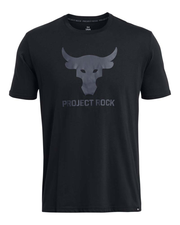 Tricou Barbati PROJECT ROCK BRAHMA BULL SS Under Armour 
