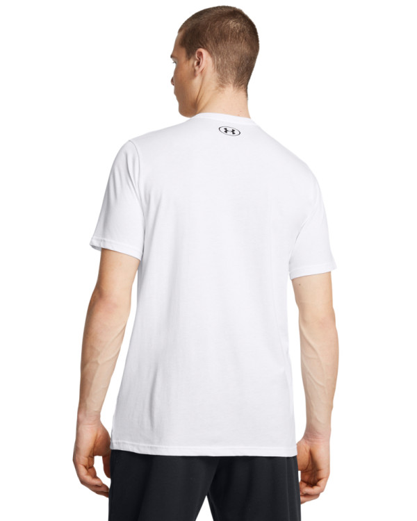Tricou Barbati PROJECT ROCK BRAHMA BULL SS Under Armour 