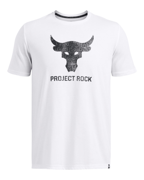 Tricou Barbati PROJECT ROCK BRAHMA BULL SS Under Armour 