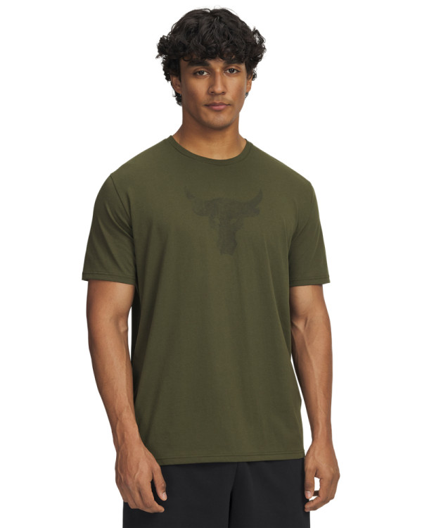 Tricou Barbati PROJECT ROCK BRAHMA BULL SS Under Armour