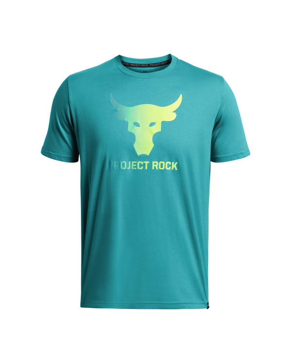 Tricou Barbati PROJECT ROCK PAYOFF GRAPHC SS Under Armour 