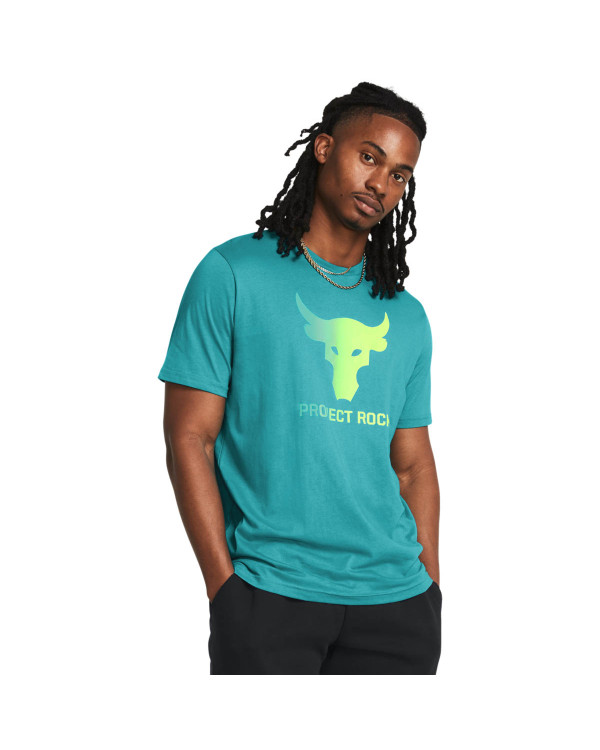 Tricou Barbati PROJECT ROCK PAYOFF GRAPHC SS Under Armour 